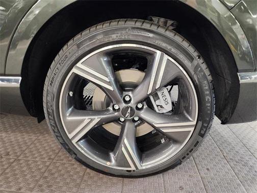 2026 Genesis GV80 2.5T