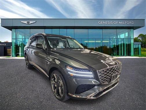 2026 Genesis GV80 2.5T