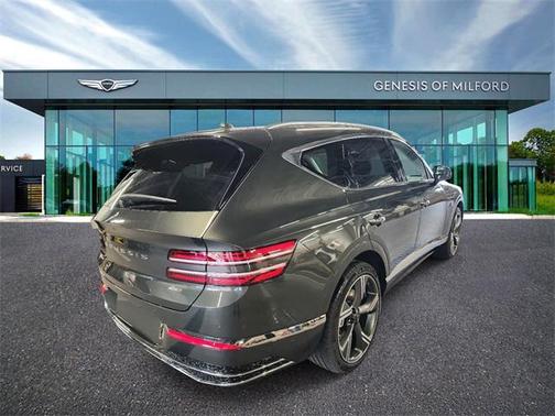 2026 Genesis GV80 2.5T