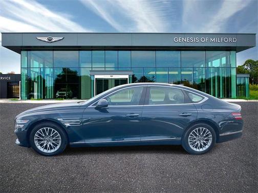 2023 Genesis G80 2.5T AWD
