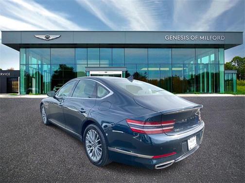 2023 Genesis G80 2.5T AWD