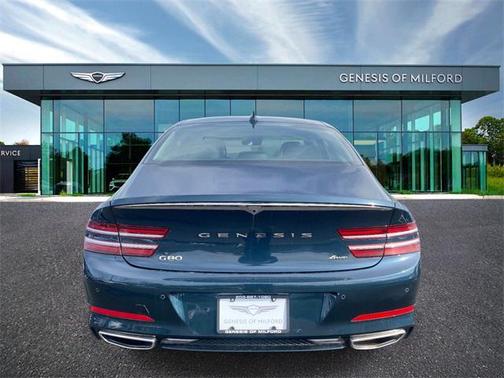 2023 Genesis G80 2.5T AWD