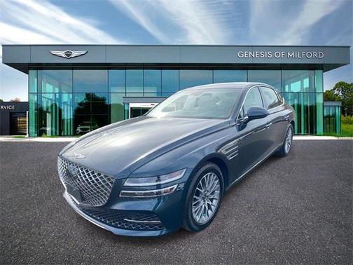 2023 Genesis G80 2.5T AWD