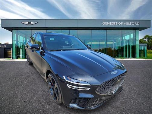 2026 Genesis G70 3.3T AWD Sport Prestige