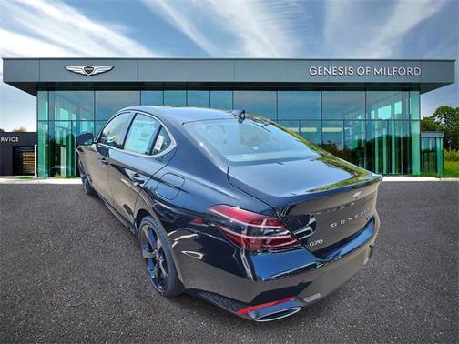 2026 Genesis G70 3.3T AWD Sport Prestige