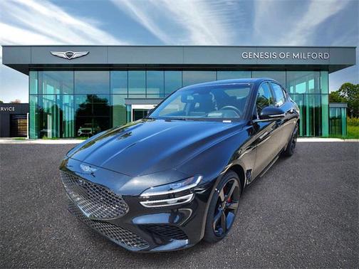 2026 Genesis G70 3.3T AWD Sport Prestige