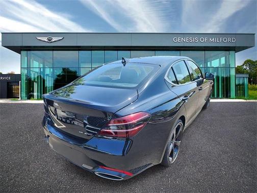 2026 Genesis G70 3.3T AWD Sport Prestige