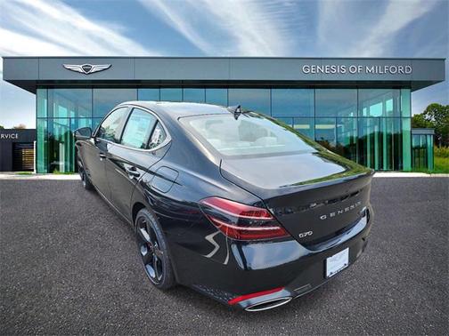 2026 Genesis G70 3.3T AWD Sport Prestige
