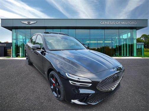 2026 Genesis G70 3.3T AWD Sport Prestige