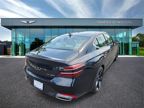 2026 Genesis G70 3.3T AWD Sport Prestige