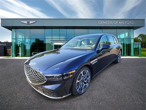 2025 Genesis G90 3.5T e-SC