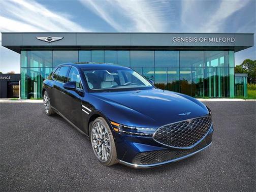 2025 Genesis G90 3.5T e-SC