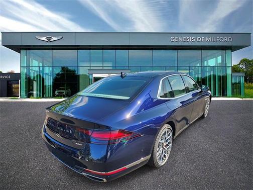 2025 Genesis G90 3.5T e-SC