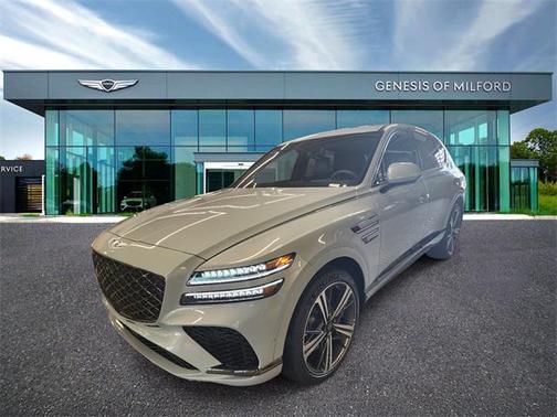 2025 Genesis GV80 Coupe 3.5T e-SC