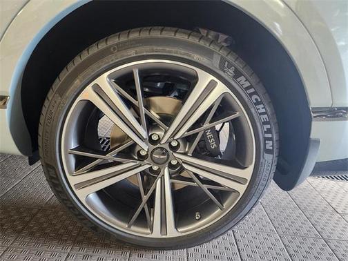 2025 Genesis GV80 Coupe 3.5T e-SC