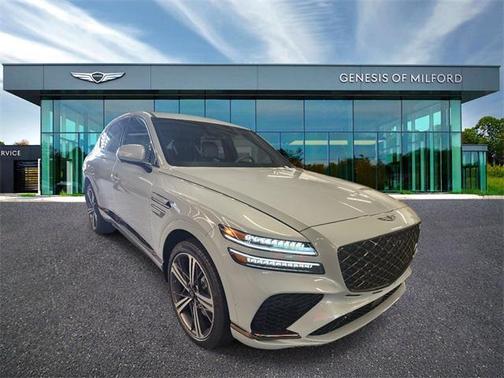 2025 Genesis GV80 Coupe 3.5T e-SC
