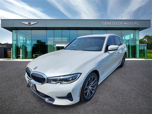 2019 BMW 330 xDrive