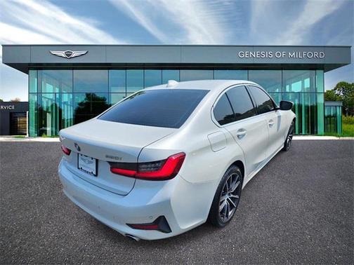 2019 BMW 330 xDrive