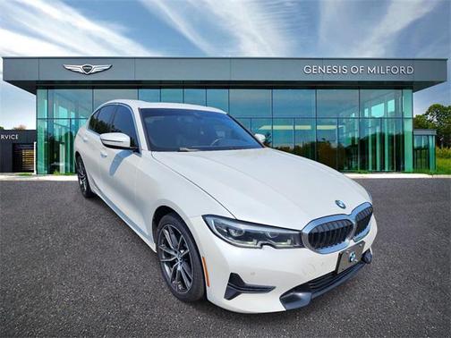 2019 BMW 330 xDrive