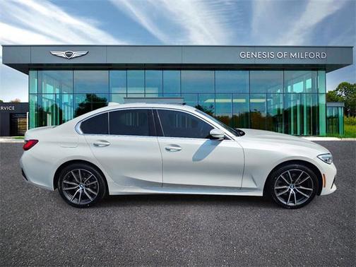 2019 BMW 330 xDrive