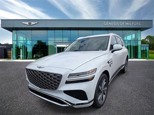 2025 Genesis GV80 2.5T