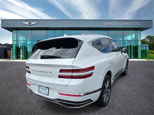 2025 Genesis GV80 2.5T
