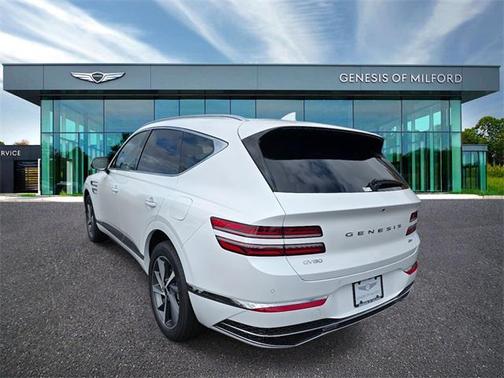 2025 Genesis GV80 2.5T