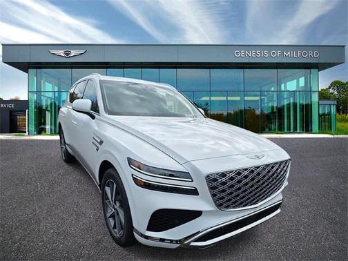 2025 Genesis GV80 2.5T
