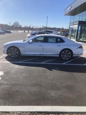 2025 Genesis G90 3.5T e-SC