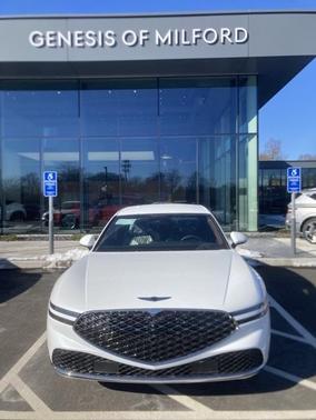 2025 Genesis G90 3.5T e-SC