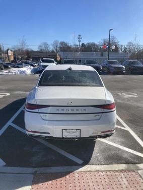 2025 Genesis G90 3.5T e-SC