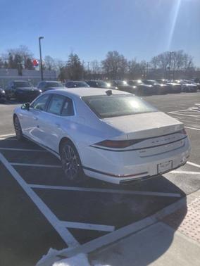 2025 Genesis G90 3.5T e-SC