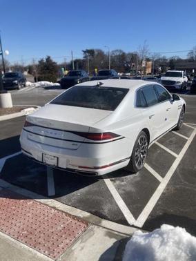 2025 Genesis G90 3.5T e-SC