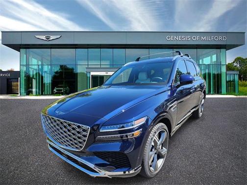 2025 Genesis GV80 3.5T