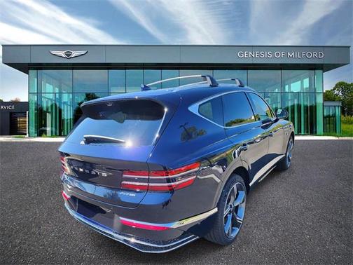 2025 Genesis GV80 3.5T