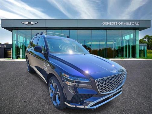 2025 Genesis GV80 3.5T