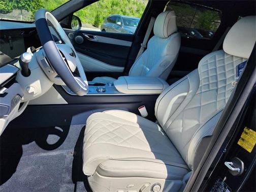 2025 Genesis GV80 3.5T