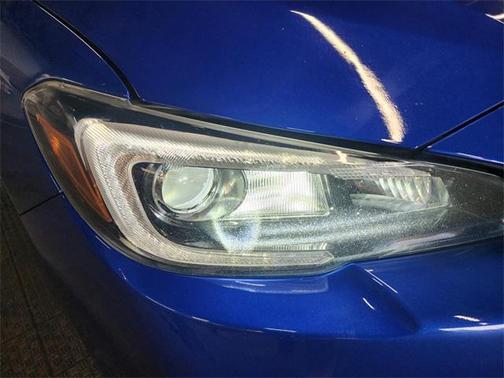 2016 Subaru WRX Limited