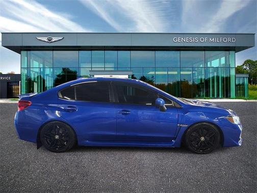 2016 Subaru WRX Limited