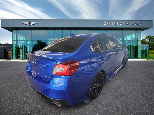2016 Subaru WRX Limited