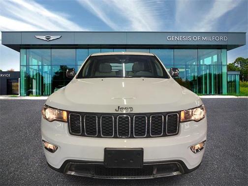 2019 Jeep Grand Cherokee Limited X
