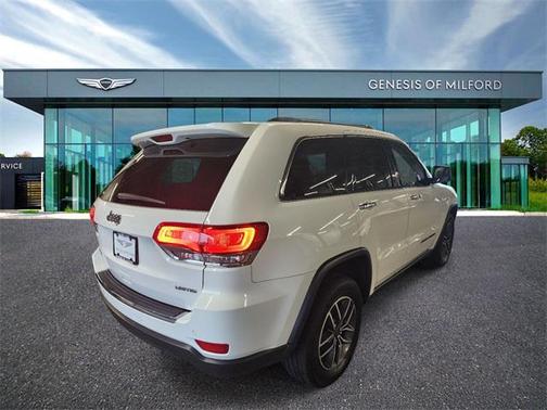 2019 Jeep Grand Cherokee Limited X