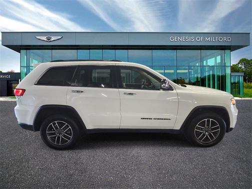 2019 Jeep Grand Cherokee Limited X