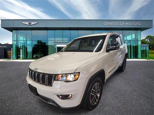 2019 Jeep Grand Cherokee Limited X