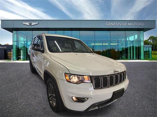 2019 Jeep Grand Cherokee Limited X
