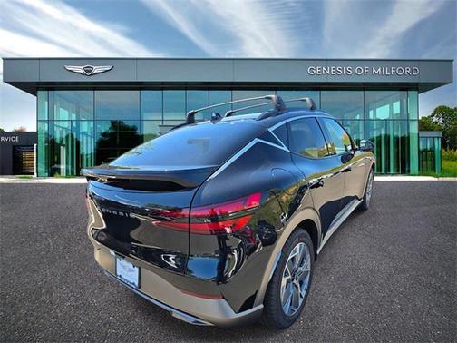 2025 Genesis GV60 Standard AWD