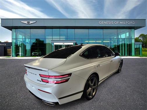 2023 Genesis G80 3.5T Sport AWD