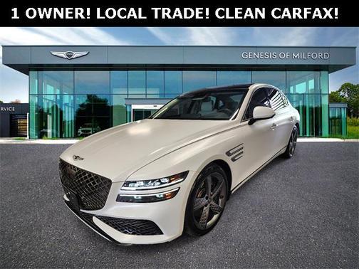 2023 Genesis G80 3.5T Sport AWD