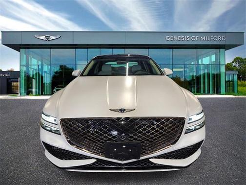 2023 Genesis G80 3.5T Sport AWD