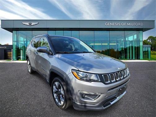 2019 Jeep Compass Limited
